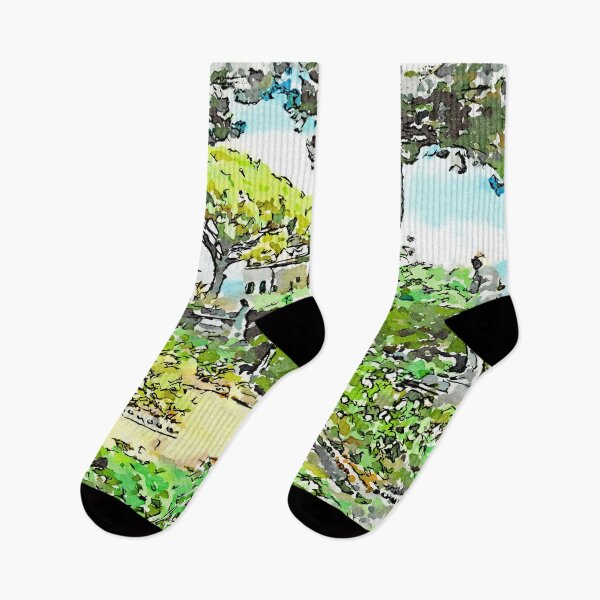 Item preview, Ravello: woman in the garden designed and sold by Giuseppe Cocco.