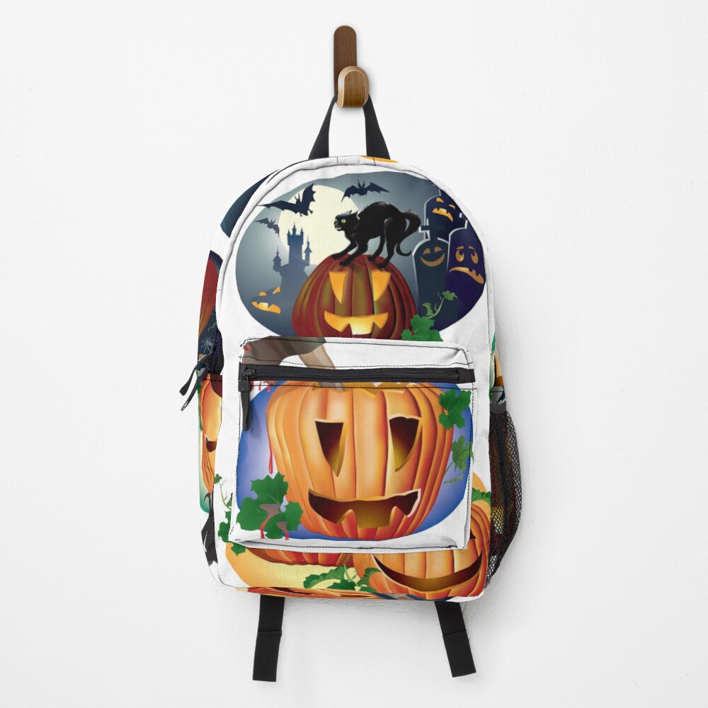 Item preview, Backpack designed and sold by ProfMeru.