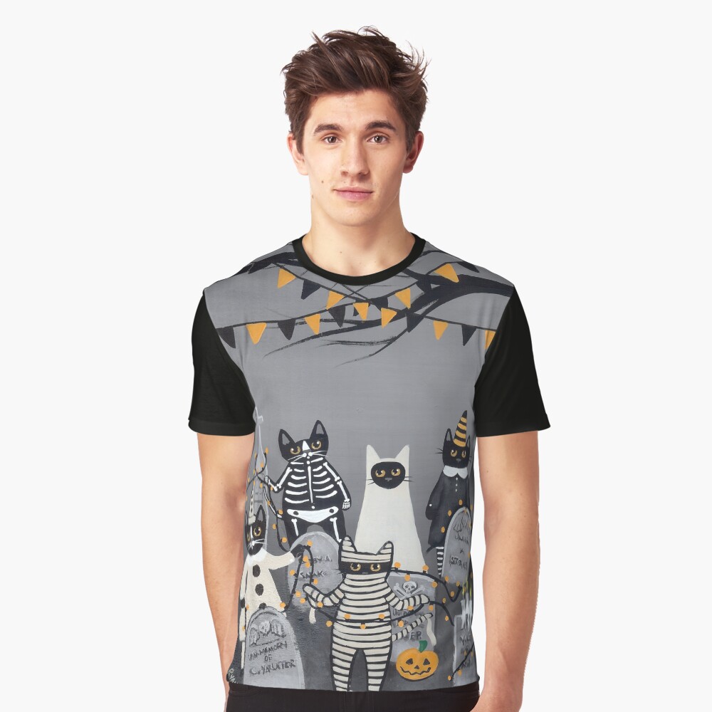 Item preview, Graphic T-Shirt designed and sold by kilkennycat.