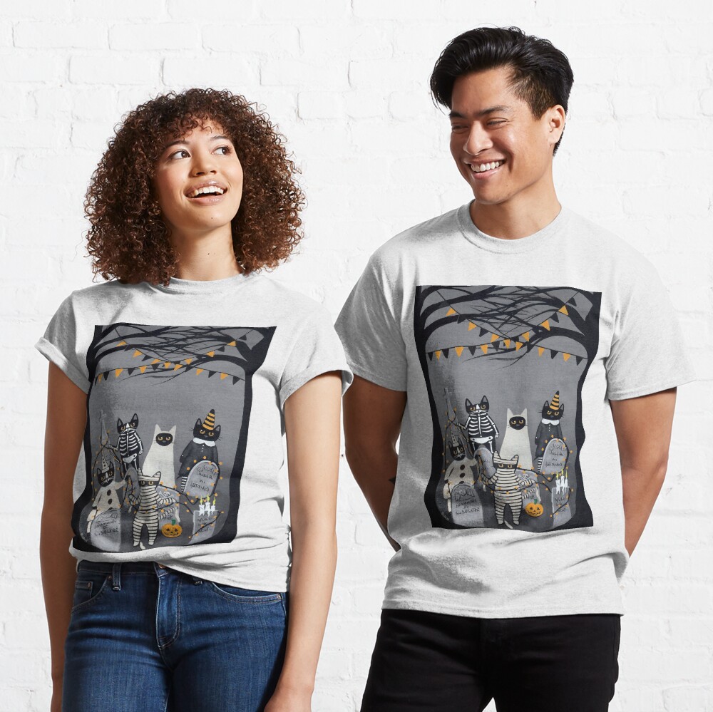 Item preview, Classic T-Shirt designed and sold by kilkennycat.