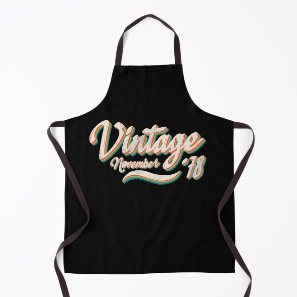 Item preview, Vintage November 1978 Retro 42nd Birthday Gift designed and sold by wdyoungblood.