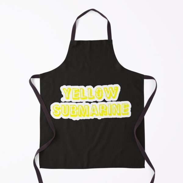 Item preview, Yellow Submarine designed and sold by QuotesDogma.