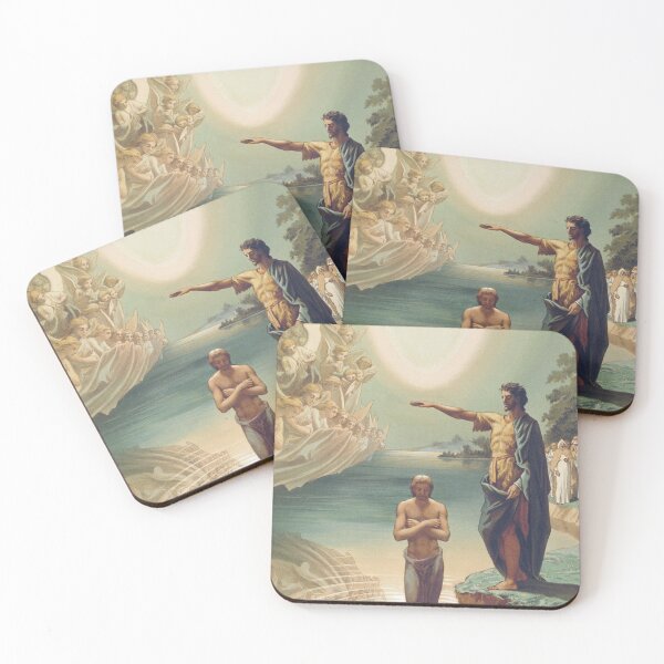 Item preview, Baptism of Christ designed and sold by Shalone Cason.