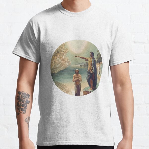 Baptism of Christ Classic T-Shirt
