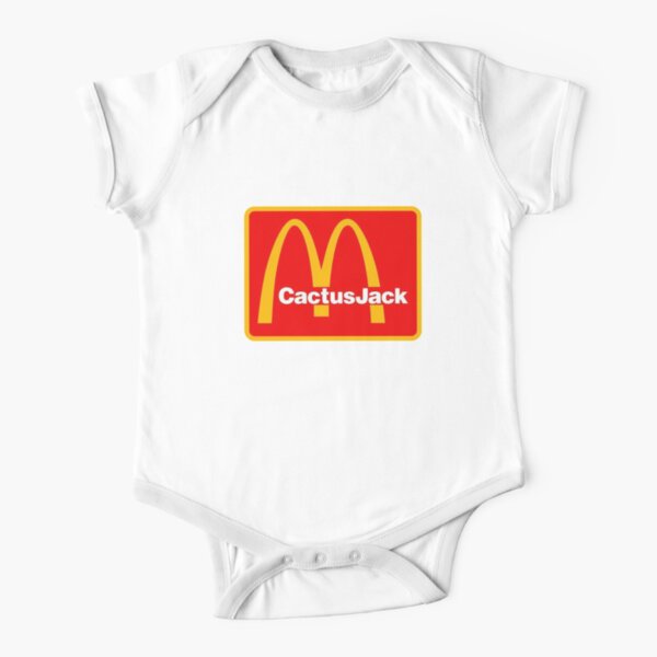 cric de cactus Body manches courtes