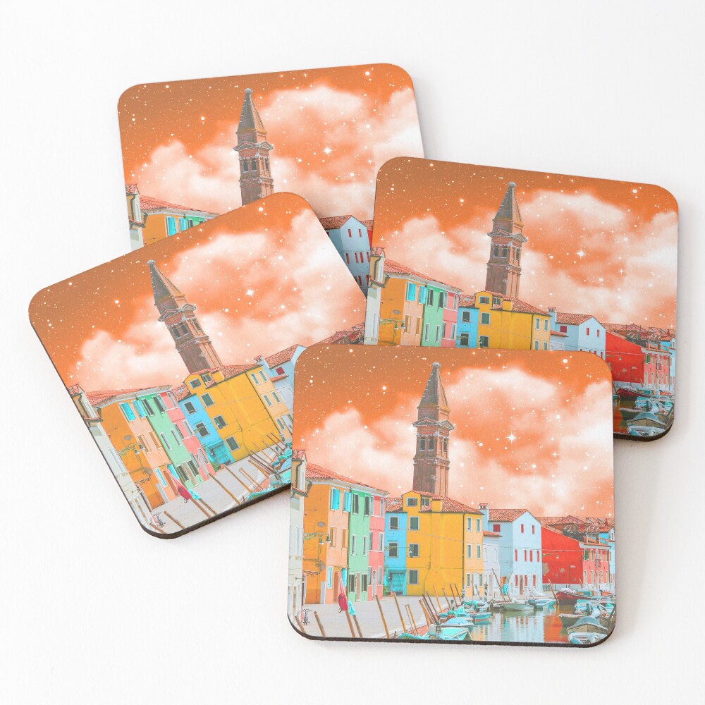 Item preview, Coasters (Set of 4) designed and sold by mxs504.
