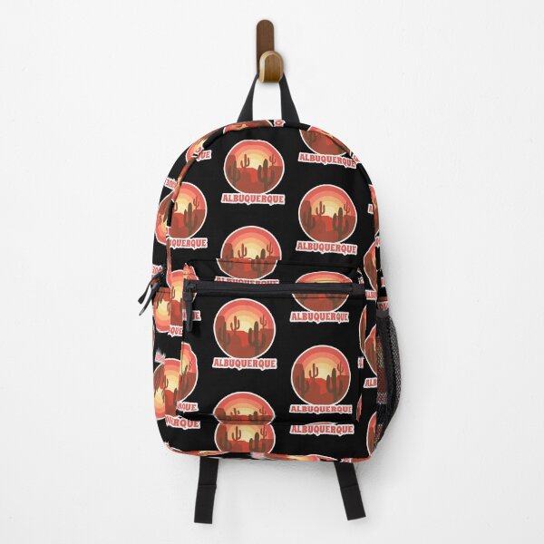 Item preview, Albuquerque cactus sunset design designed and sold by LadySaltwater.
