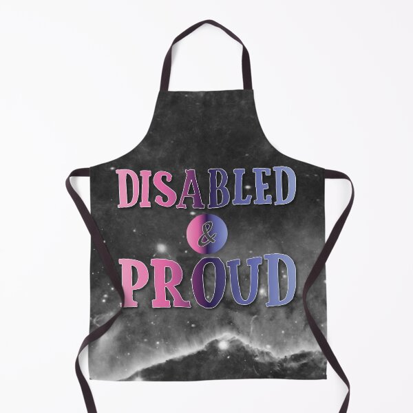 Item preview, Omnisexual: Disabled and Proud designed and sold by PrettySickArt.