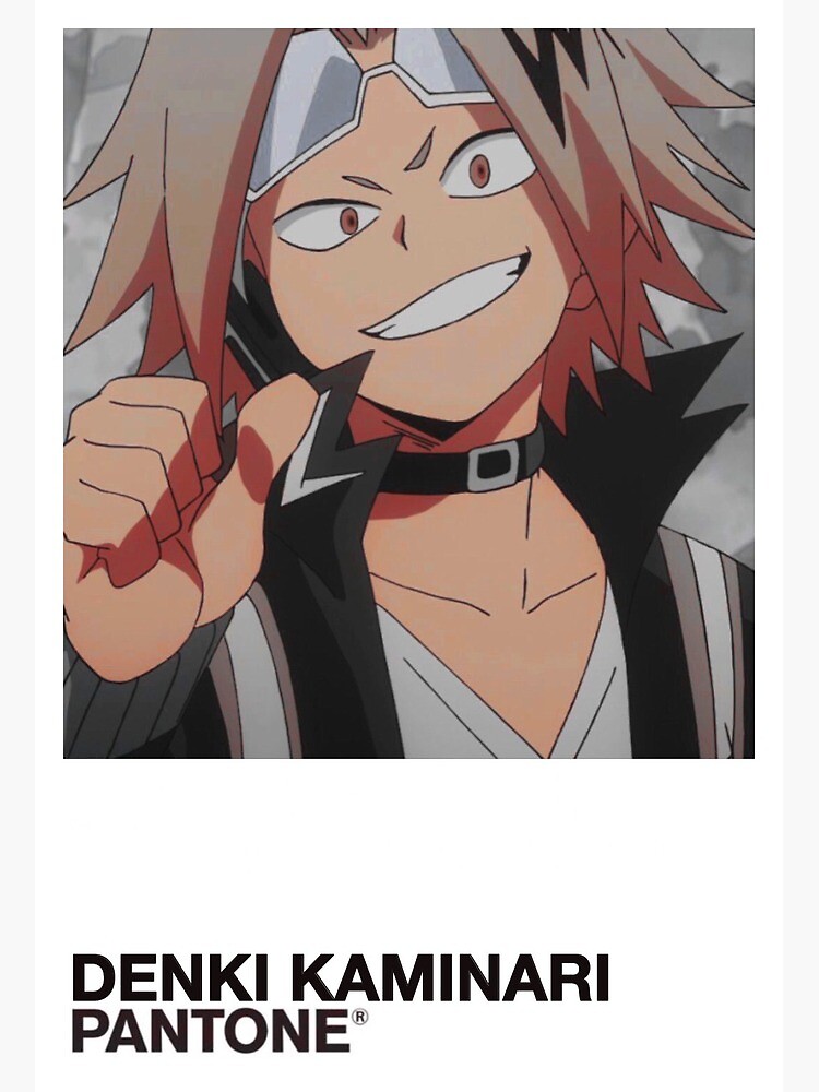 Featured image of post View 11 Denki Pfp Aesthetic