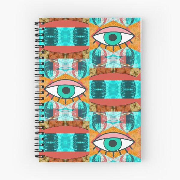 Item preview, Funky Boho Eye  designed and sold by PlanetLucky.