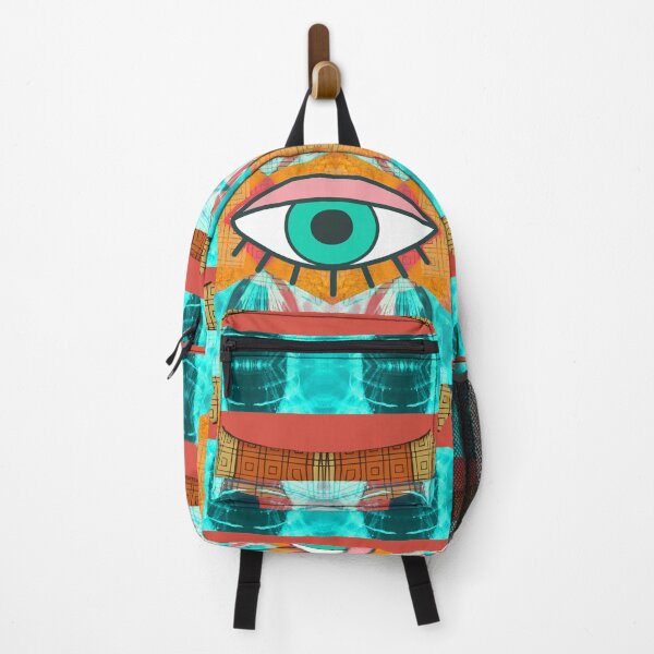 Item preview, Funky Boho Eye  designed and sold by PlanetLucky.