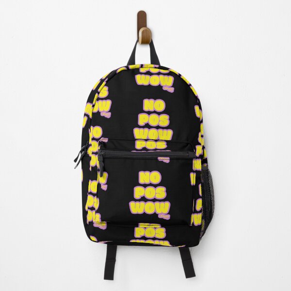 Item preview, No Pos Wow designed and sold by Viridiana Osio.