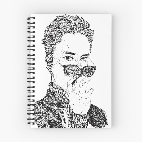 Artikelvorschau, NCT Doyoung entworfen und verkauft von mangosart.