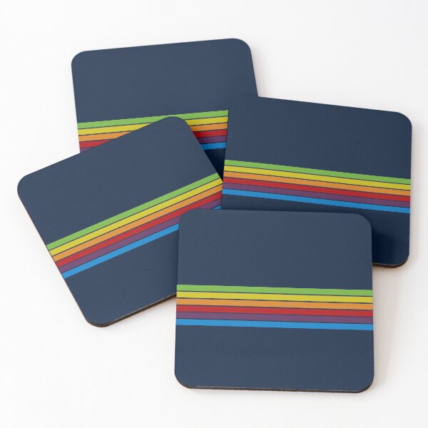 Item preview, iRetro Pacific Blue designed and sold by STUDIO MORE Los Angeles.