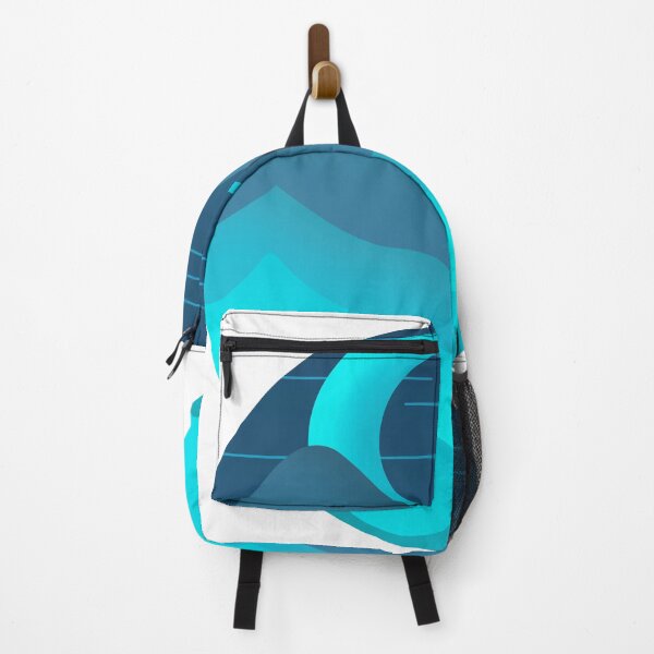 Item preview, Night landscape, mountains and moon designed and sold by TheLastMoon.