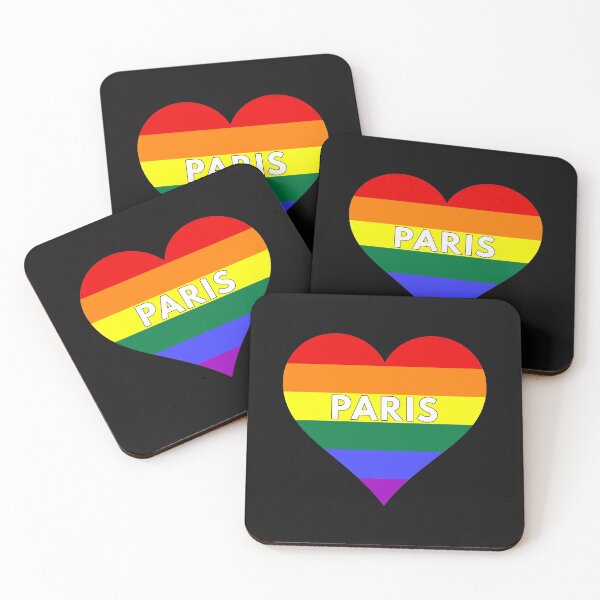 Item preview, Love PARIS Pride designed and sold by mugify.