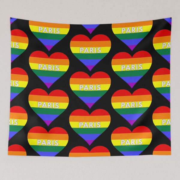 Item preview, Love PARIS Pride designed and sold by mugify.