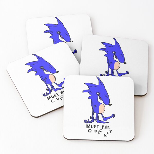 Item preview, Must run quickly designed and sold by Andrewfrumento.