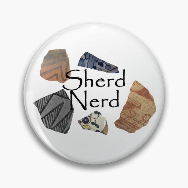 Artikelvorschau, Sherd Nerd entworfen und verkauft von Sam Bomkamp.