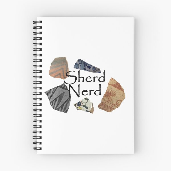 Item preview, Sherd Nerd designed and sold by Sam Bomkamp.
