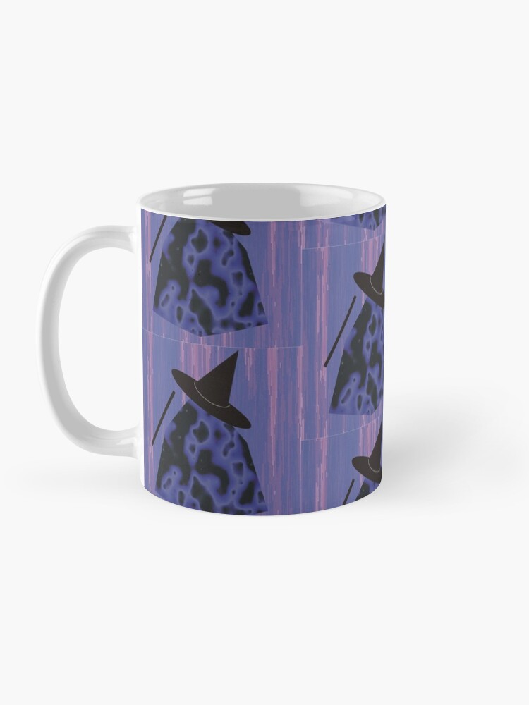 Thumbnail 3 of 6, Coffee Mug, Witch designed and sold by compugraphd.
