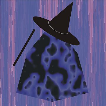 Artwork thumbnail, Witch by compugraphd