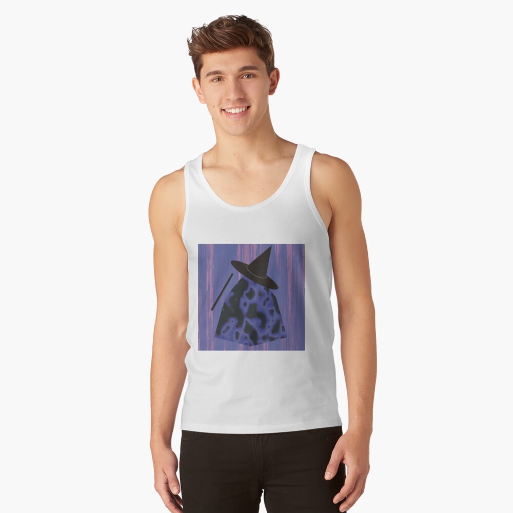 Item preview, Tank Top designed and sold by compugraphd.