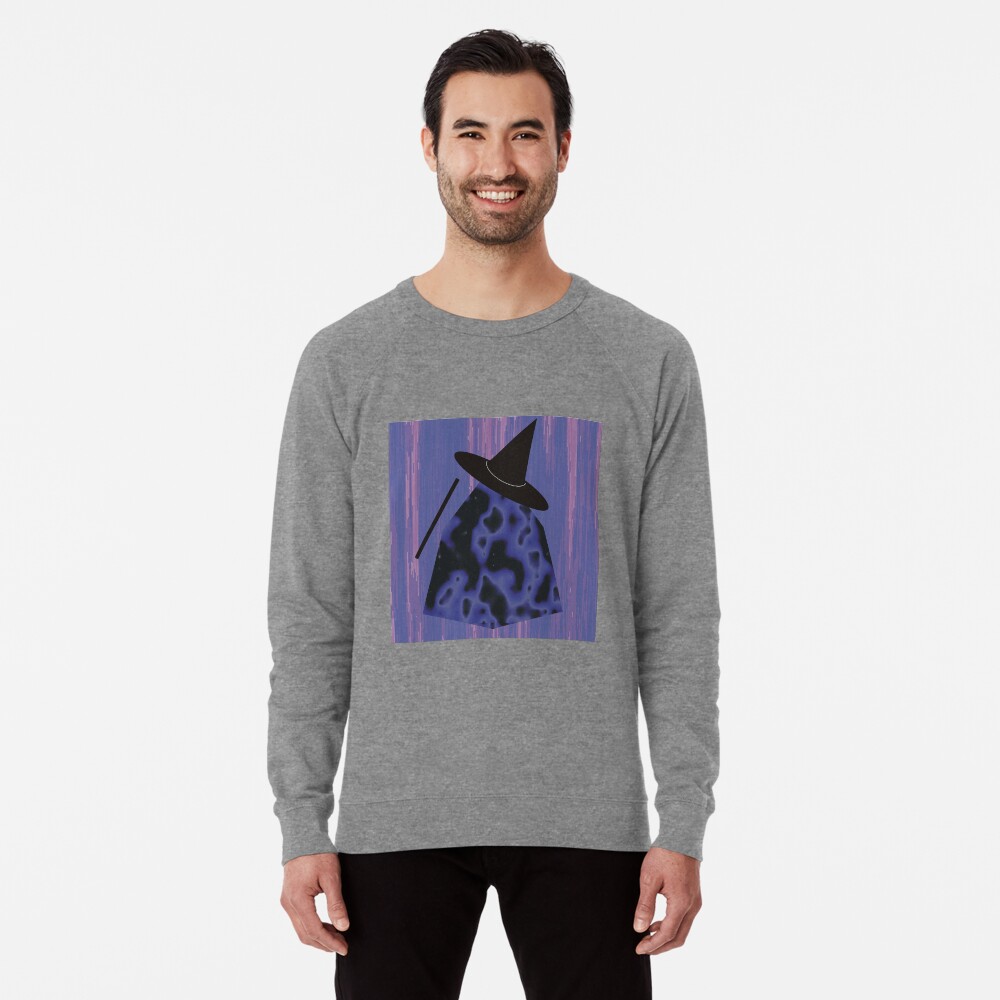 Item preview, Lightweight Sweatshirt designed and sold by compugraphd.