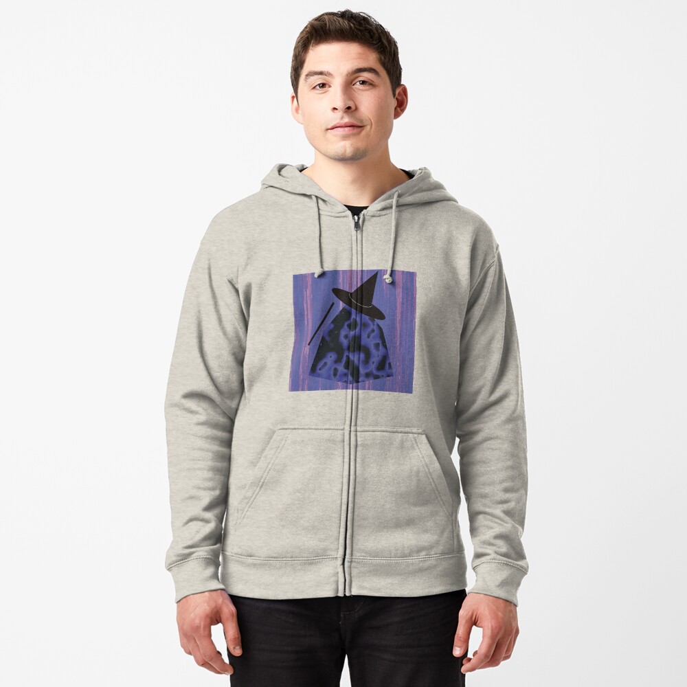 Item preview, Zipped Hoodie designed and sold by compugraphd.