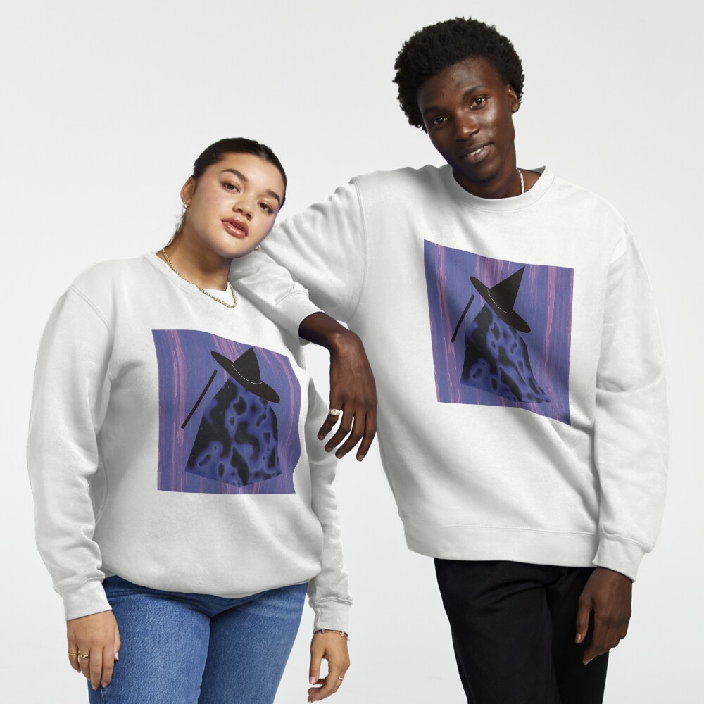 Item preview, Pullover Sweatshirt designed and sold by compugraphd.