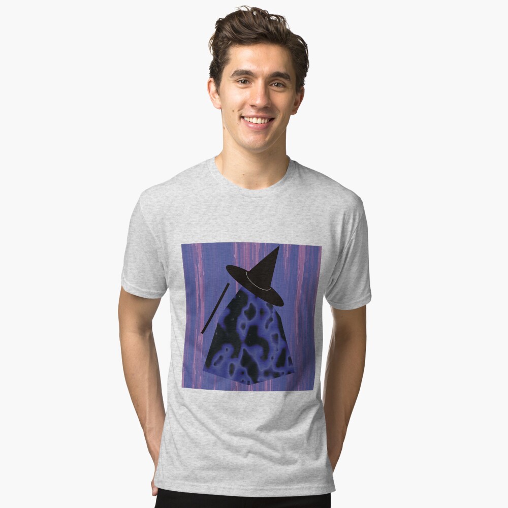 Item preview, Tri-blend T-Shirt designed and sold by compugraphd.