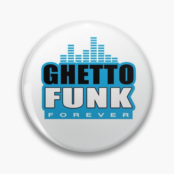 Item preview, Ghetto Funk Forever designed and sold by magickoold.