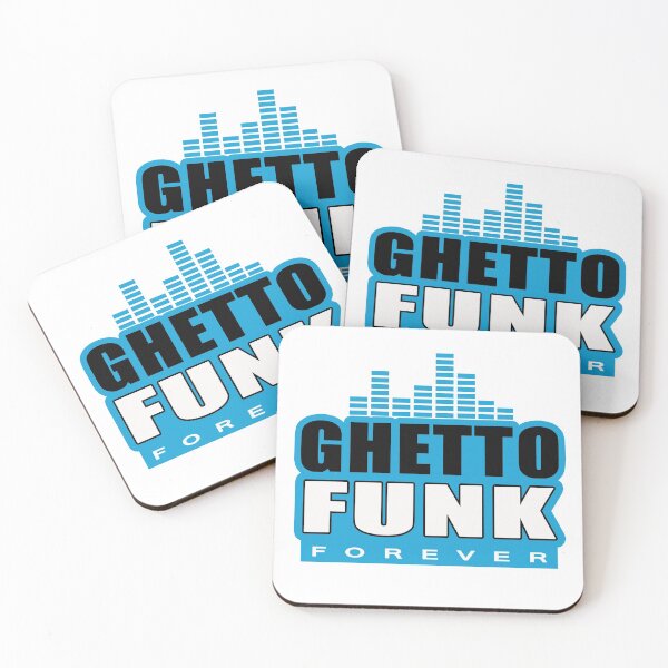 Item preview, Ghetto Funk Forever designed and sold by magickoold.