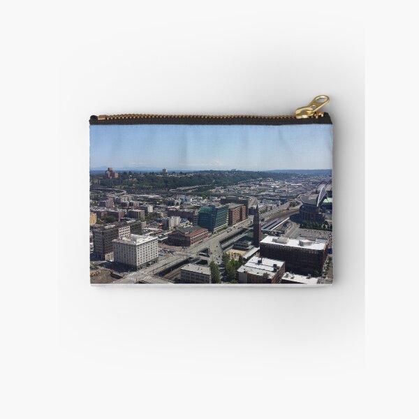 Item preview, Seattle - Mt Rainier designed and sold by bnmchone.