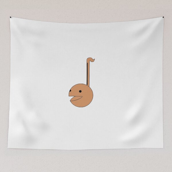 Item preview, orange otamatone designed and sold by firstroundpixel.