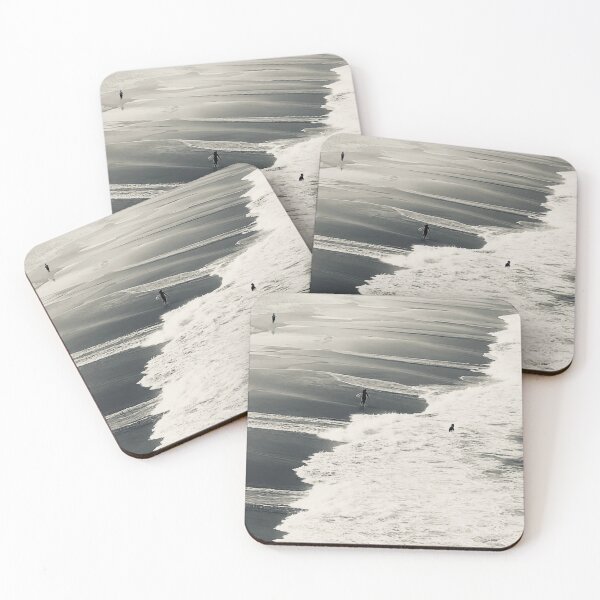 Item preview, Demarcations For Surfers - Bondi Beach designed and sold by ShotsOfLove.