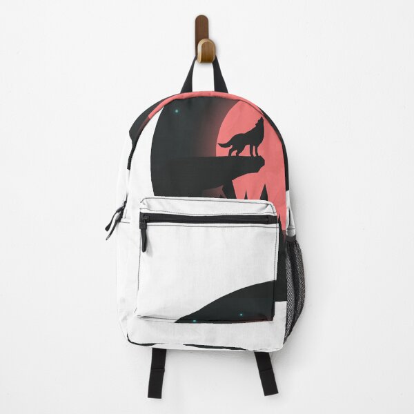 Item preview, wolf adventure 2D T-Shirt designed and sold by Yasengawad.