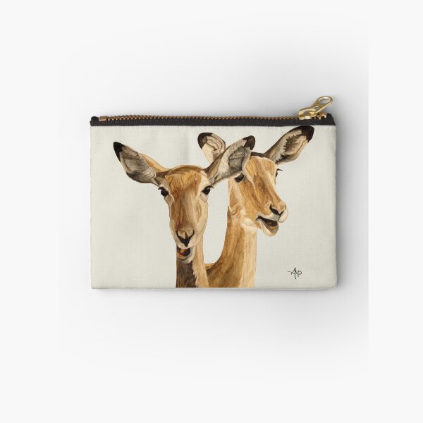 Item preview, Impalas In Watercolor designed and sold by Angeles M. Pomata.