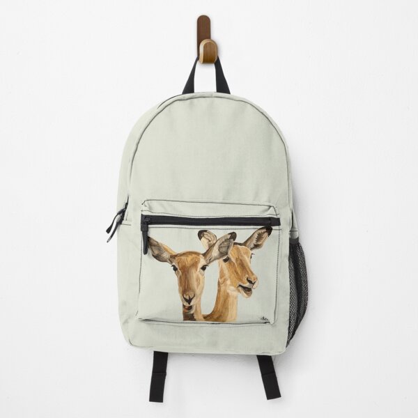 Item preview, Impalas In Watercolor designed and sold by Angeles M. Pomata.