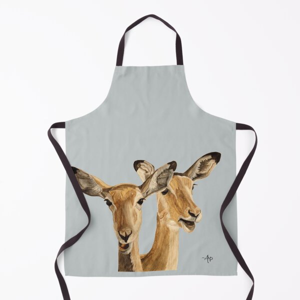 Item preview, Impalas In Watercolor designed and sold by Angeles M. Pomata.