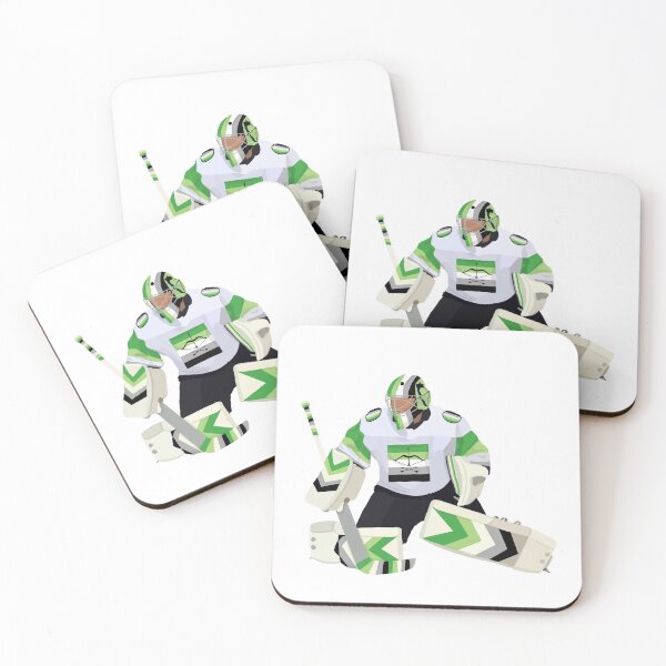 Item preview, Aromantic Pride goalie designed and sold by corwin-chaos.