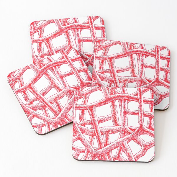 Item preview, Red Lattice designed and sold by EPMProjects.