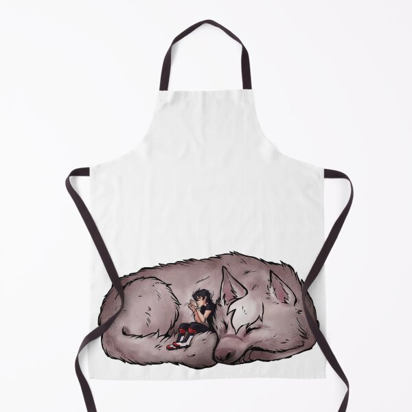 Item preview, Werewolf Shiro designed and sold by ArtbyTane.