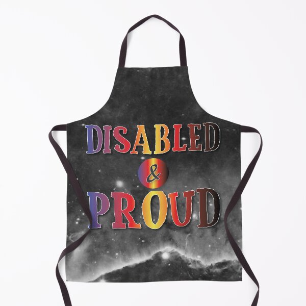 Item preview, Polyamorous: Disabled and Proud designed and sold by PrettySickArt.