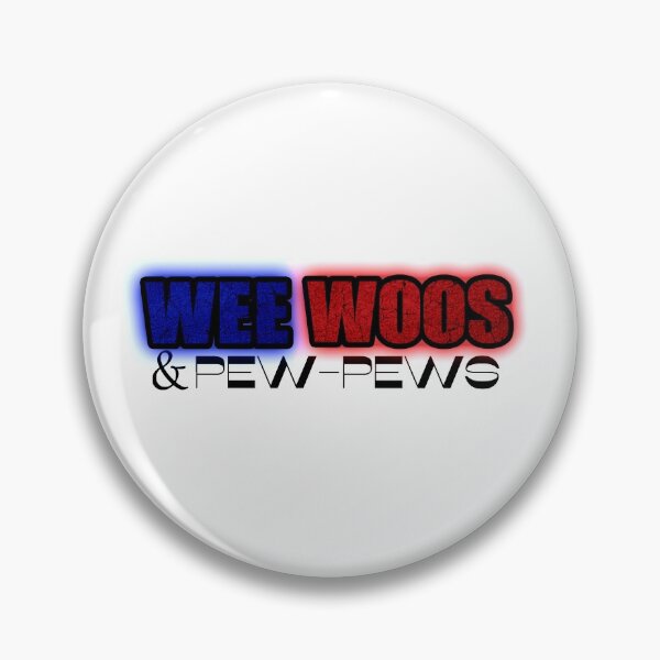 Item preview, I love playing with wee woos and pew pews designed and sold by Blue-Viking.