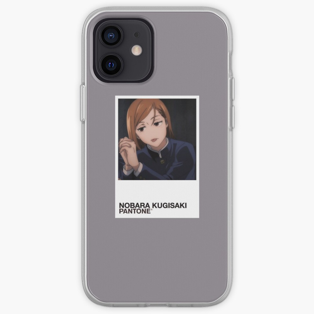 Nobara Kugisaki Color Swatch\