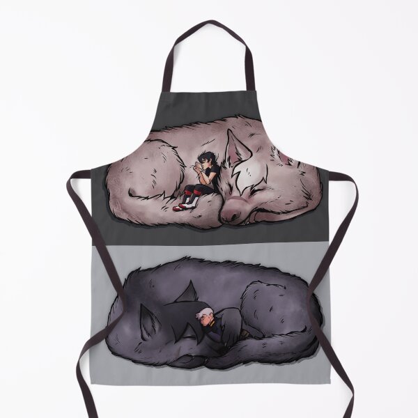 Item preview, werewolf Sheith designed and sold by ArtbyTane.
