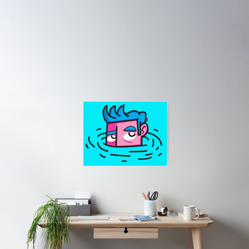 Item preview, Poster designed and sold by mike372.