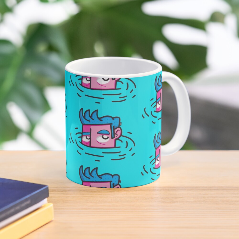 Item preview, Classic Mug designed and sold by mike372.