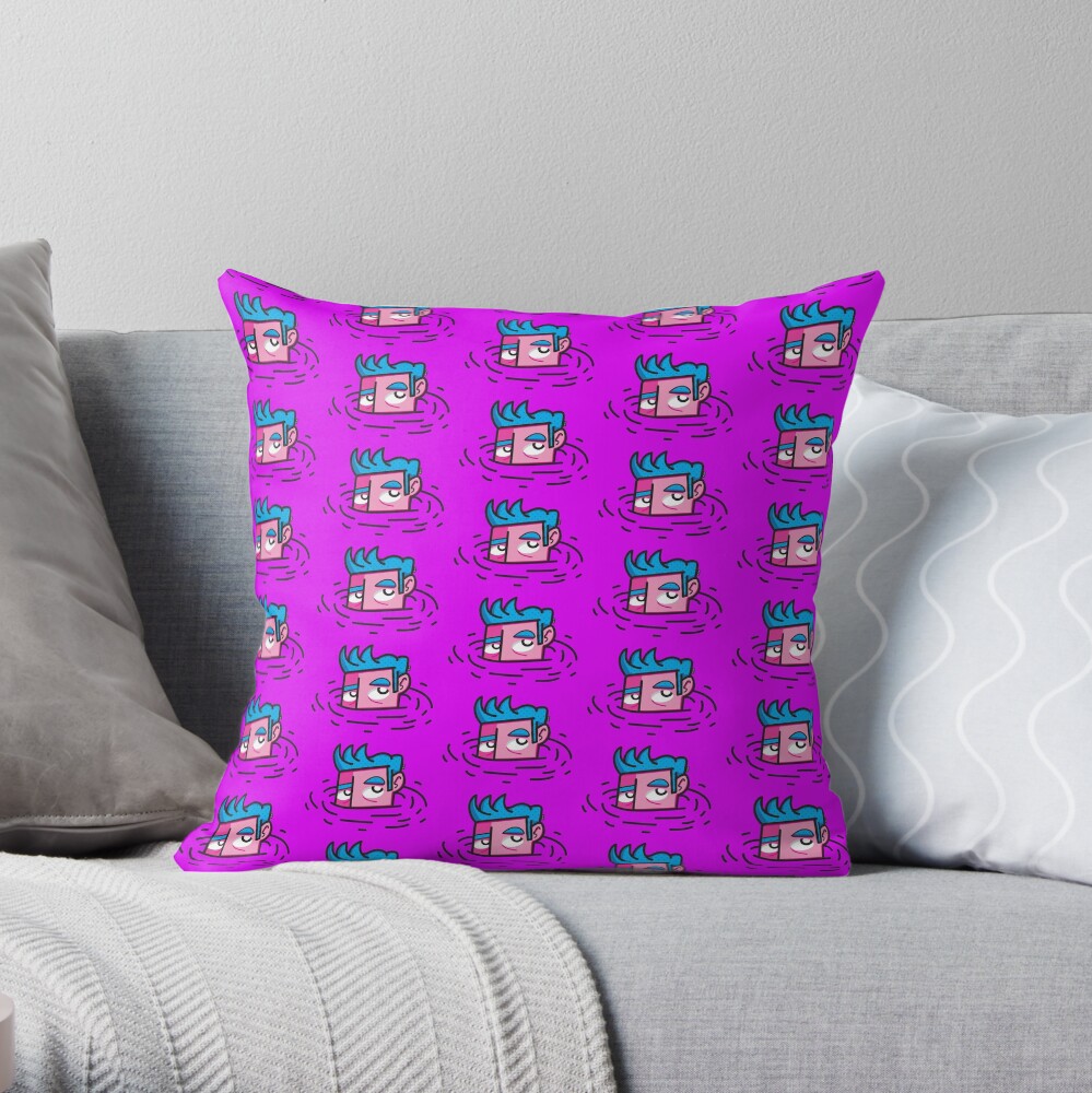 Item preview, Throw Pillow designed and sold by mike372.
